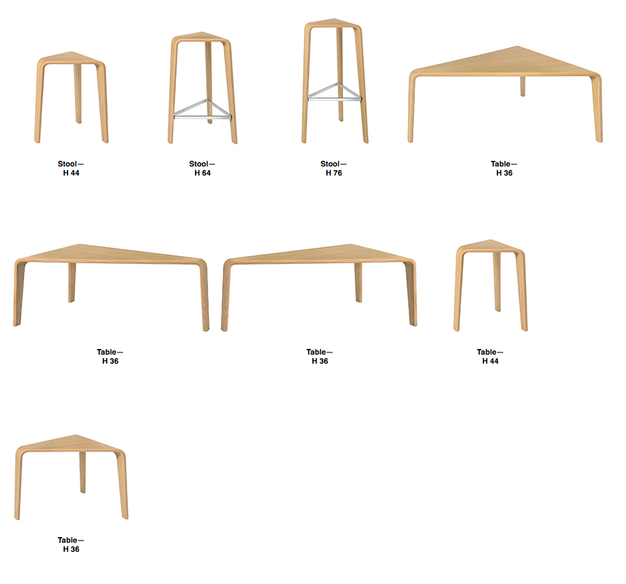 Arper Ply - Overview