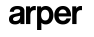 Logo Arper klein