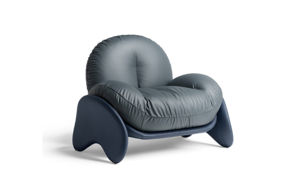 Squash Armchair