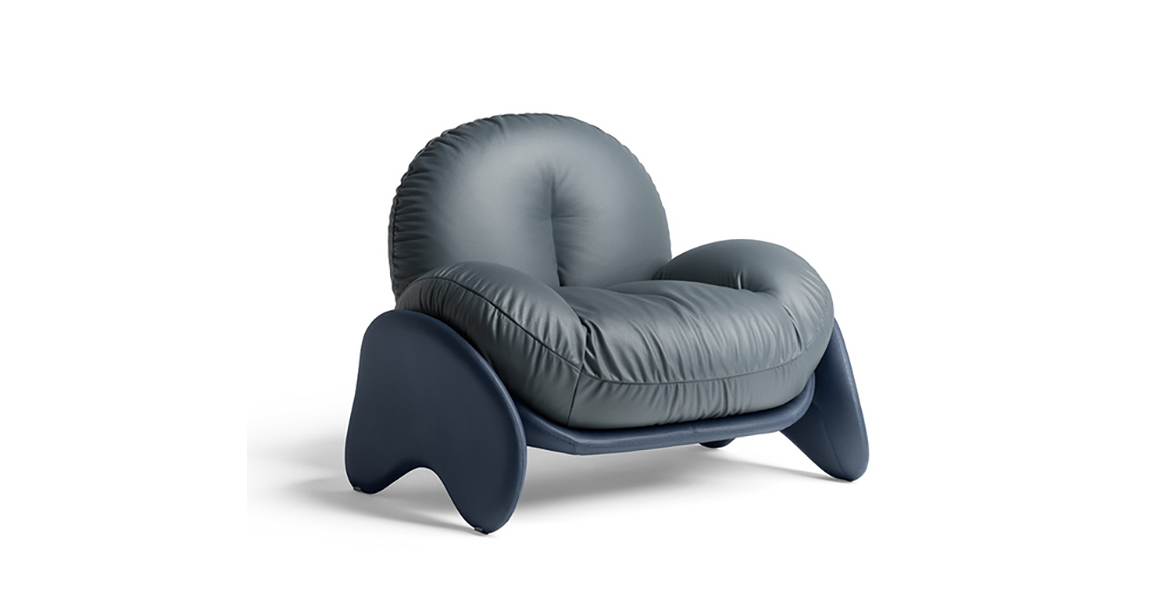 Squash Armchair