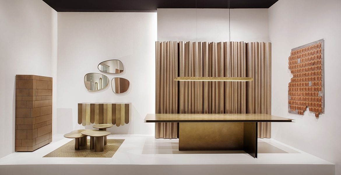 De Castelli-Ornamentum-MDW24 Salone del Mobile-PH Alberto Parise-1