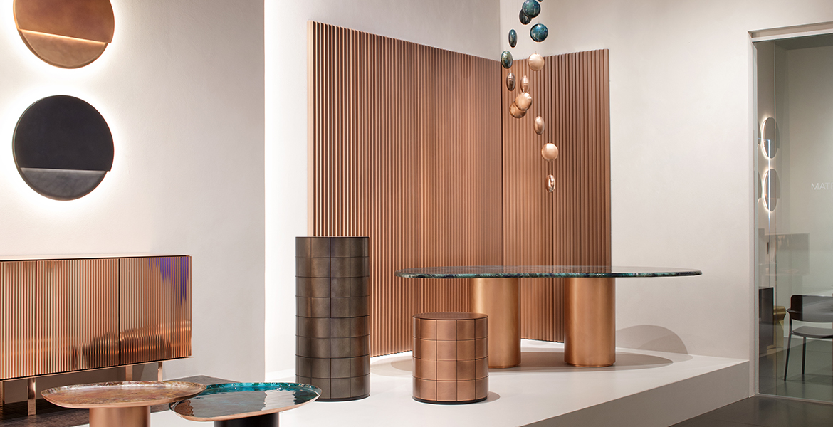 De Castelli-Ornamentum-MDW24 Salone del Mobile-PH Alberto Parise-15