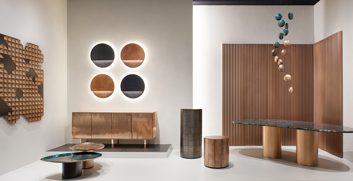 De Castelli-Ornamentum-MDW24 Salone del Mobile-PH Alberto Parise-18